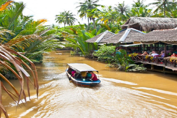 Paket Wisata Vietnam Ho Chi Minh - Mekong 4 Hari 3 Malam Populer - photo 20